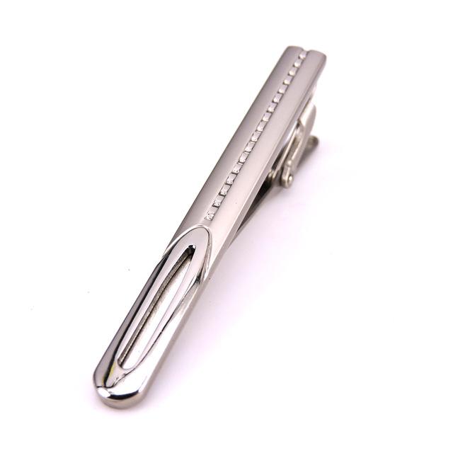 Endery Men’s Classic Tie Clip – Sleek & Elegant Accessory